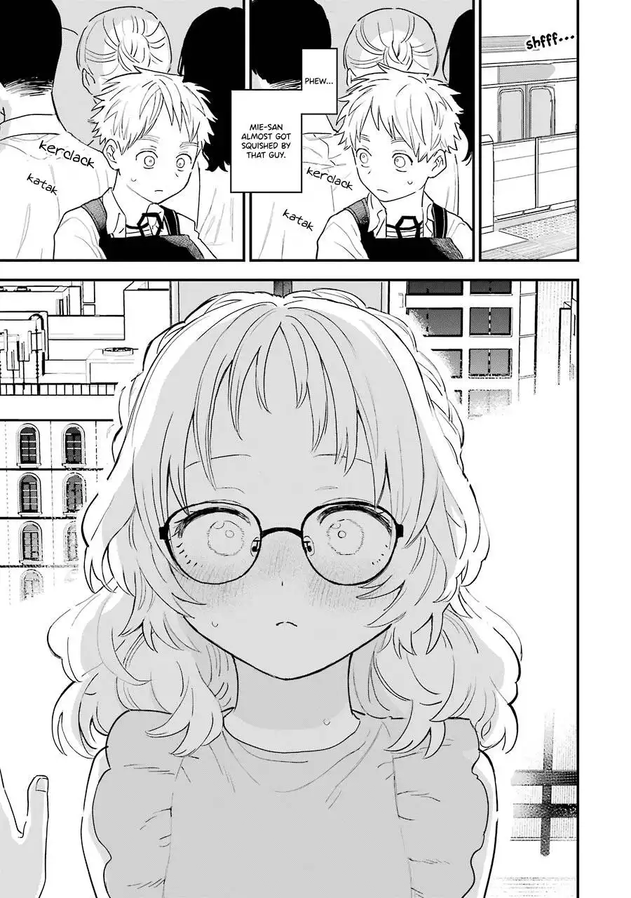 Sukinako ga Megane wo Wasureta Chapter 74 6